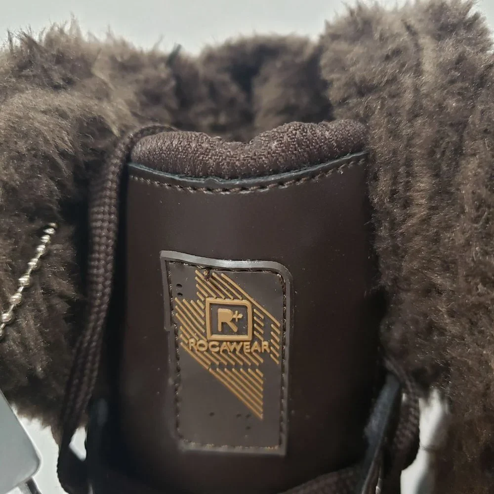Rocawear faux fur